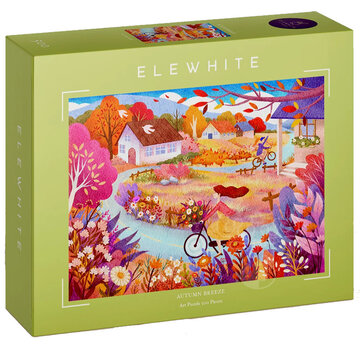 Elewhite Elewhite Autumn Breeze Puzzle 500pcs