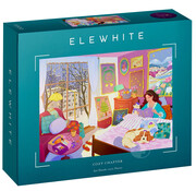 Elewhite Elewhite Cozy Chapter Puzzle 1000pcs