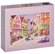 Elewhite Elewhite Charming Boutique Corner Puzzle 1000pcs