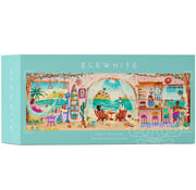 Elewhite Elewhite Coastal Daydream Panorama Puzzle 1000pcs