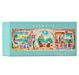 Elewhite Coastal Daydream Panorama Puzzle 1000pcs