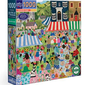 EeBoo eeBoo Country Fair Puzzle 1000pcs