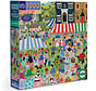 eeBoo Country Fair Puzzle 1000pcs