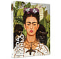 Pomegranate Kahlo, Frida: Self-Portrait with Thorn Necklace and Hummingbird Puzzle 1000pcs