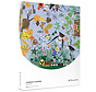 Pomegranate Harper, Charley: Seasons Circular Puzzle 1000pcs