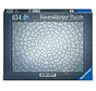 Ravensburger Krypt - Silver Puzzle 654pcs RETIRED