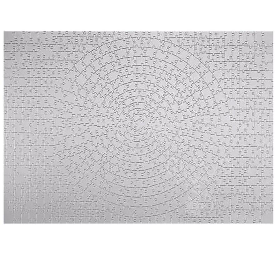 Ravensburger Krypt - Silver Puzzle 654pcs RETIRED