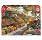 Educa Sunny Farm Market Puzzle 500pcs Larger Pieces