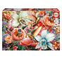 Educa Hummingbird Garden Puzzle 500pcs