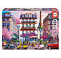 Educa Paris Shopping District Puzzle 500pcs