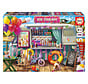 Educa Ice Cream Van Puzzle 500pcs