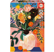 Educa Borras Educa Boho Bloom Puzzle 500pcs