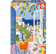 Educa Borras Educa Lemon Ciello Puzzle 500pcs