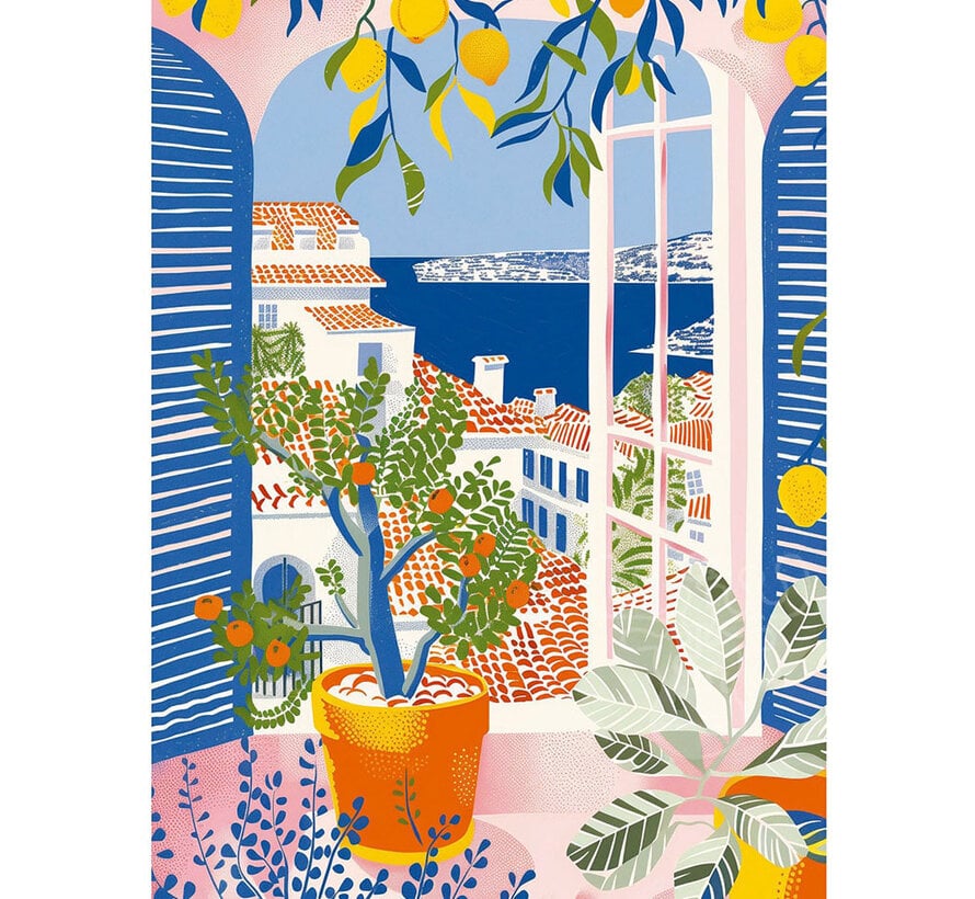 Educa Lemon Ciello Puzzle 500pcs