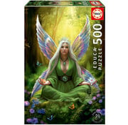 Educa Borras Educa Empress, Anne Stokes Puzzle 500pcs