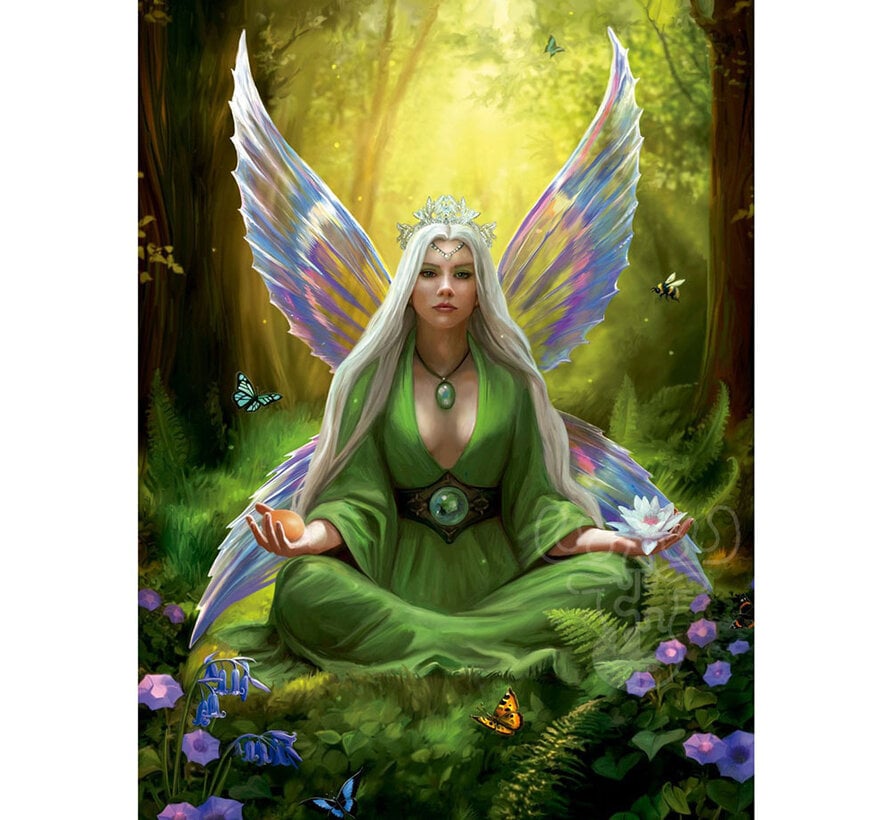 Educa Empress, Anne Stokes Puzzle 500pcs