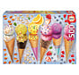 Educa Ice Cream Puzzle 500pcs