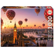 Educa Borras Educa London in Bloom Puzzle 1000pcs