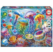 Educa Borras Educa Jellyfish Puzzle 1000pcs