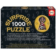 Educa Borras Educa Surprise Puzzle: Shoot! Puzzle 1000pcs