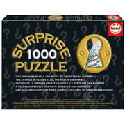 Educa Borras Educa Surprise Puzzle: Antique Xmas Puzzle 1000pcs