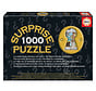 Educa Surprise Puzzle: Knights Round Table Puzzle 1000pcs
