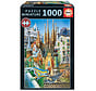 Educa Gaudi Miniature Puzzle 1000pcs