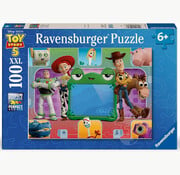Ravensburger Ravensburger Disney Pixar Toy Story 5: We've Got Skills Puzzle 100pcs XXL