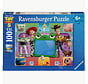 Ravensburger Disney Pixar Toy Story 5: We've Got Skills Puzzle 100pcs XXL