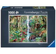 Ravensburger Ravensburger Jungle Animals Puzzle 9000pcs