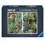 Ravensburger Jungle Animals Puzzle 9000pcs