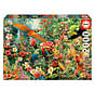 Educa Amazon Birds Puzzle 2000pcs