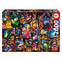 Educa Dreams in Jars Puzzle 2000pcs