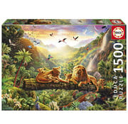 Educa Borras Educa The Lion Tree Bridge Puzzle 1500pcs