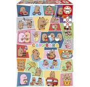 Educa Borras Educa Capyfun Puzzle 300pcs