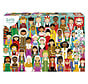 Educa Girls of the World Puzzle 300pcs