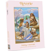Reverie Puzzles Reverie Painting A Mermaid Puzzle 1000pcs
