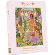 Reverie Puzzles Reverie Medusa And Friends Puzzle 1000pcs