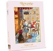 Reverie Puzzles Reverie Dragon Cafe Puzzle 1000pcs