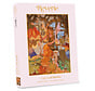 Reverie Cozy Leaf Blanket Puzzle 1000pcs