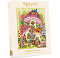Reverie Mushroom Library Puzzle 1000pcs