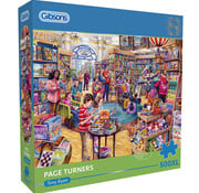 Gibsons Gibsons Page Turners Puzzle 500pcs XL