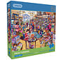 Gibsons Page Turners Puzzle 500pcs XL