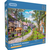 Gibsons Gibsons A Tranquil Moment Puzzle 500pcs