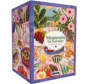 Gibsons Gibsons  Moments to Savour Puzzle 3 x 500pcs