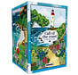 Gibsons Call of the Coast Puzzle 3 x 500pcs