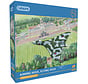 Gibsons Aiming High, Flying High Puzzle 500pcs