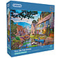 Gibsons Tea on the River Puzzle 1000pcs