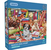 Gibsons Gibsons Shaggy Dog Story Puzzle 1000pcs