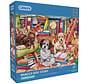 Gibsons Shaggy Dog Story Puzzle 1000pcs